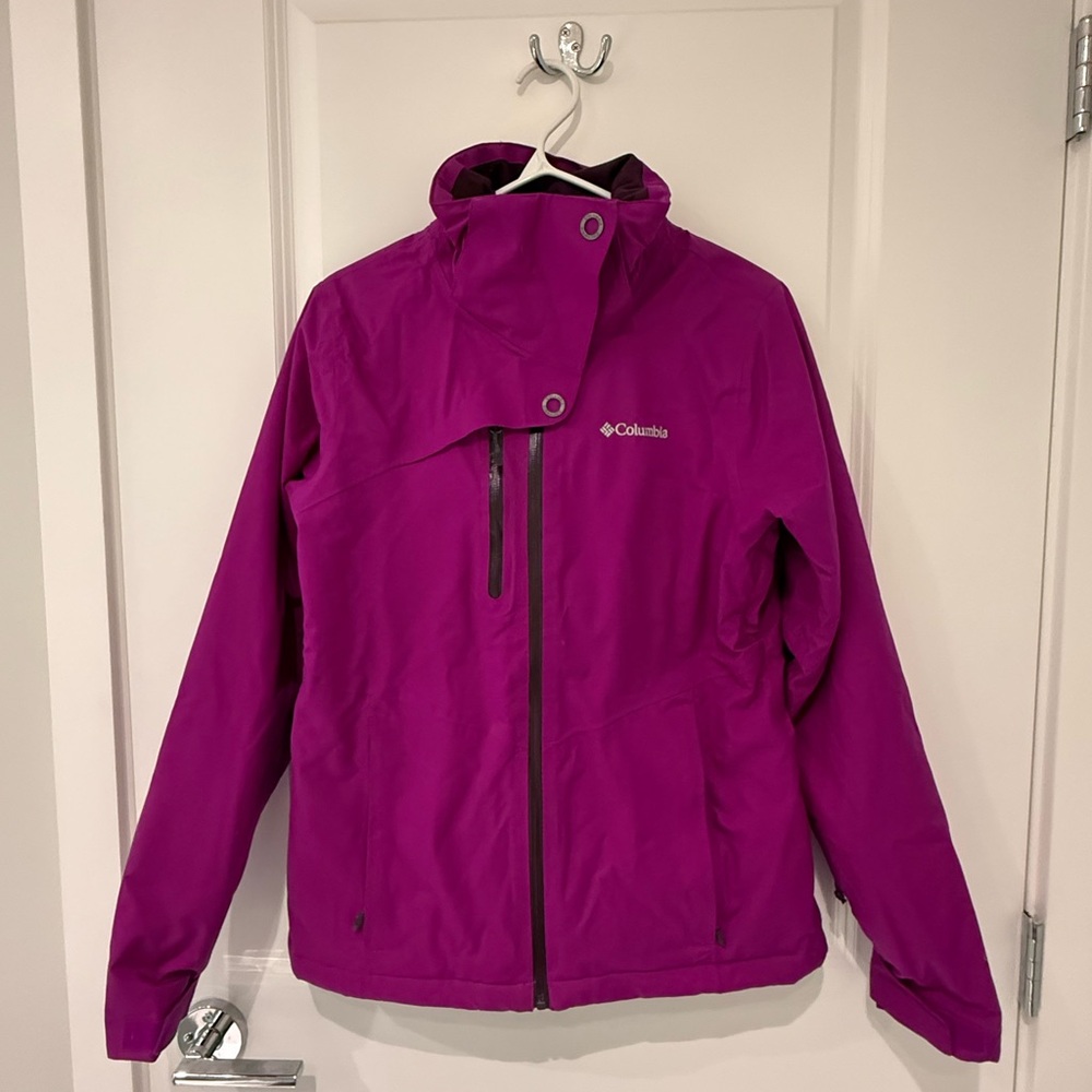 Columbia Omni Heat Winter Jacket - Women’s Small